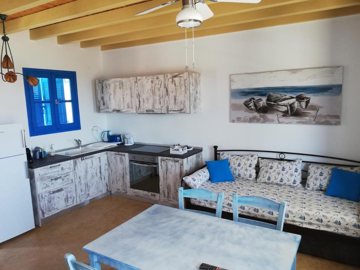 Hotel Tirquaz View Serifos Town Esterno foto