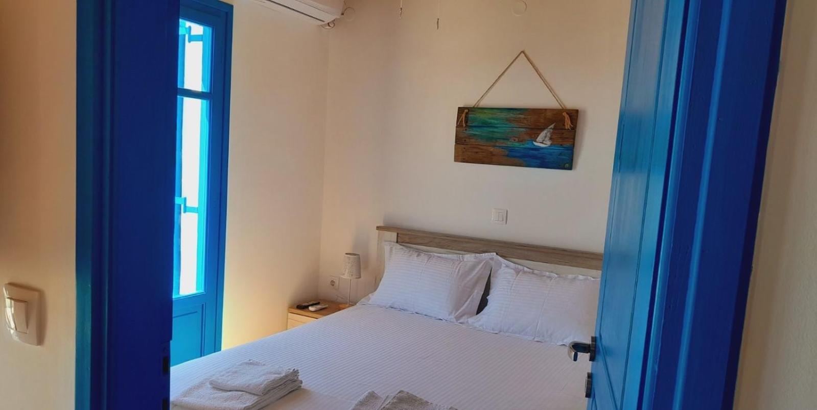 Hotel Tirquaz View Serifos Town Esterno foto