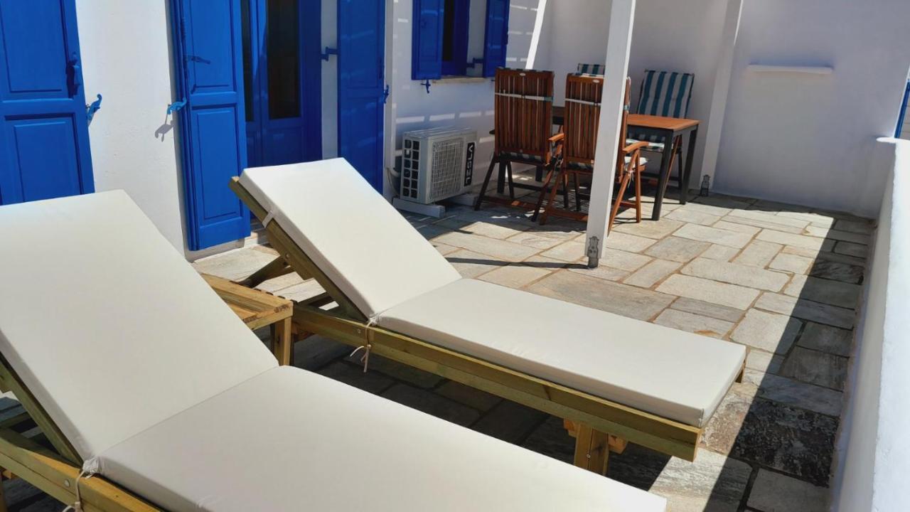 Hotel Tirquaz View Serifos Town Esterno foto