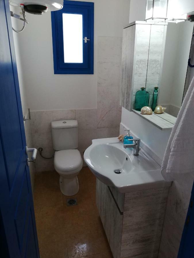 Hotel Tirquaz View Serifos Town Esterno foto